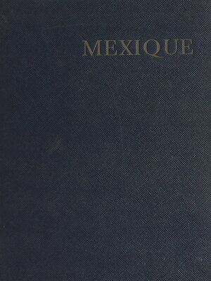 cover image of Mexique